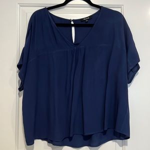 Flowy Business Casual Top from Madewell